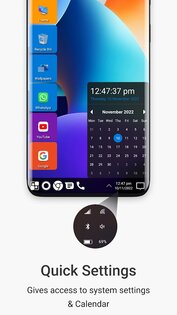 Win 11 Launcher 9.52. Скриншот 5