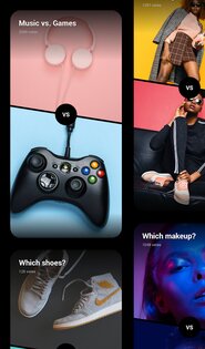 Versus от ASKfm 1.4.0. Скриншот 2