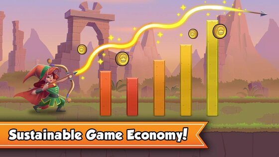 Tower Conquest: Metaverse Edition 2.7.8. Скриншот 6