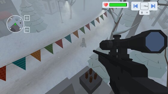 Evil Snowmen 2 1.4.6. Скриншот 4