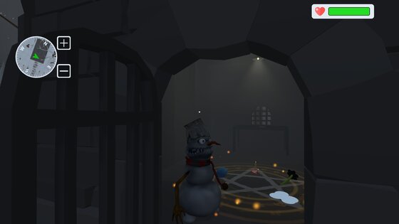 Evil Snowmen 2 1.4.6. Скриншот 6