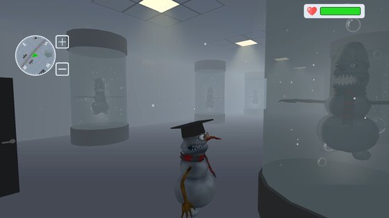 Evil Snowmen 2 1.4.6. Скриншот 7