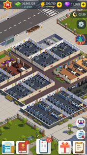 Idle Office Tycoon 1.5.7. Скриншот 5