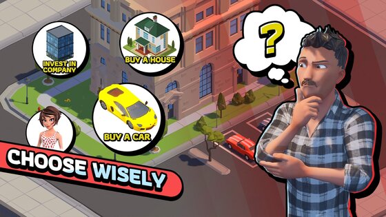 Idle Office Tycoon 1.5.7. Скриншот 7