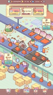 Hamster Bag Factory 1.5.11. Скриншот 4