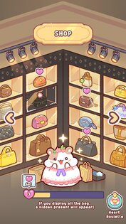 Hamster Bag Factory 1.5.11. Скриншот 12