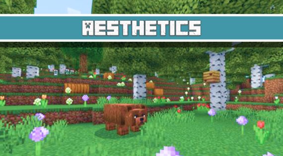 Shaders and Textures 1.0.29. Скриншот 3