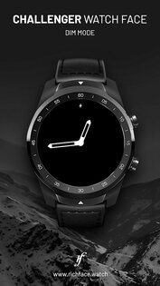 Challenger Watch Face 2.2.2. Скриншот 11
