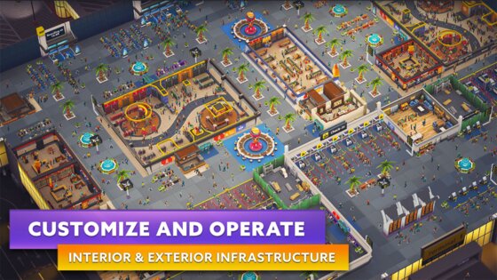 Airport Simulator 2.01.0504. Скриншот 20