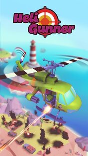 Heli Gunner 2 1.212. Скриншот 6