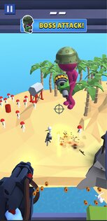 Heli Gunner 2 1.212. Скриншот 9