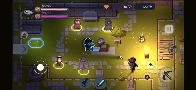 The Last Dungeon 2.6.5. Скриншот 1