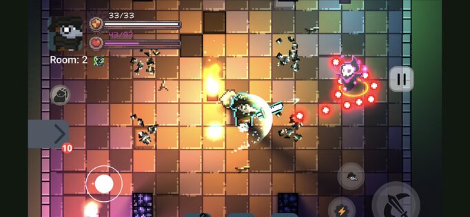 The Last Dungeon 2.6.5. Скриншот 4