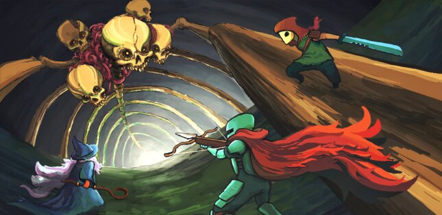The Last Dungeon 2.6.5. Скриншот 6