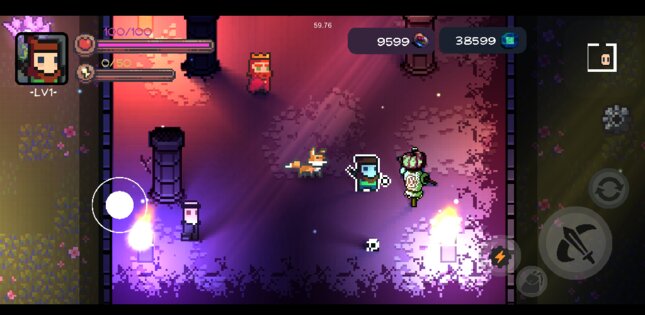 The Last Dungeon 2.6.5. Скриншот 13