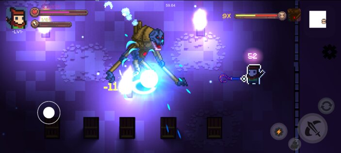 The Last Dungeon 2.6.5. Скриншот 15