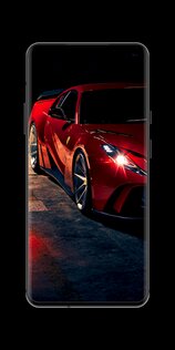 Black Wallpapers 7.2.63. Скриншот 6