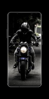 Black Wallpapers 7.2.63. Скриншот 15