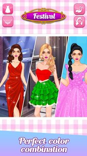 Stylist Fashion 1.5.3. Скриншот 11