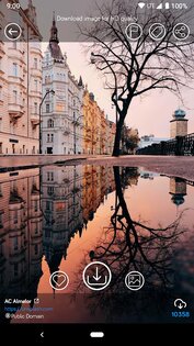 QHD Wallpapers 1.8.1. Скриншот 5