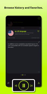 Translator Woman's Voice 9.0.2. Скриншот 7
