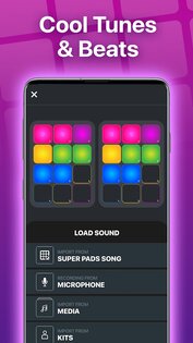 Super Pads 4.6.8. Скриншот 5