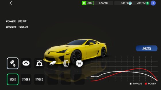 Apex Racing 1.24.3. Скриншот 5
