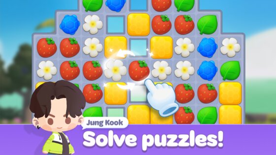 BTS Island 3.2.0. Скриншот 24