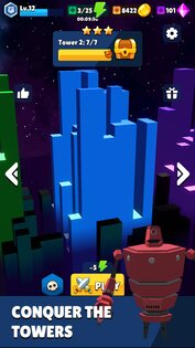 Ascent Hero 1.5.8. Скриншот 1