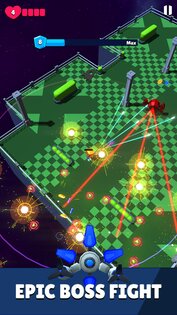 Ascent Hero 1.5.8. Скриншот 4
