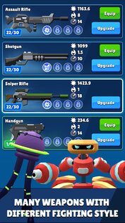 Ascent Hero 1.5.8. Скриншот 24