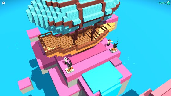 CubeCraft 1.17.13. Скриншот 8