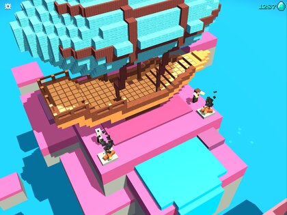 CubeCraft 1.17.13. Скриншот 16