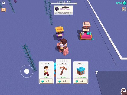 CubeCraft 1.17.13. Скриншот 22