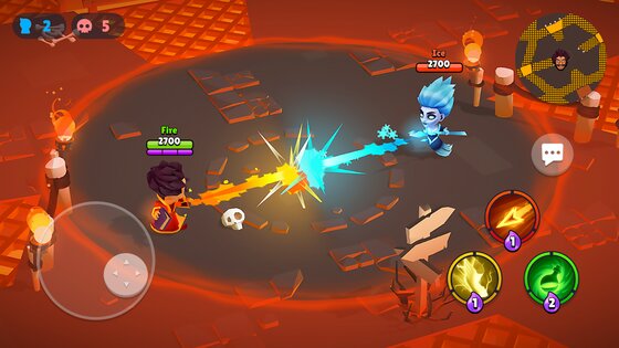 Spell Arena 0.8.13. Скриншот 1