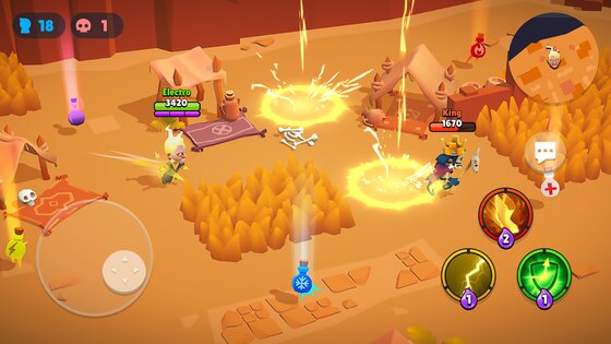 Spell Arena 0.8.13. Скриншот 5