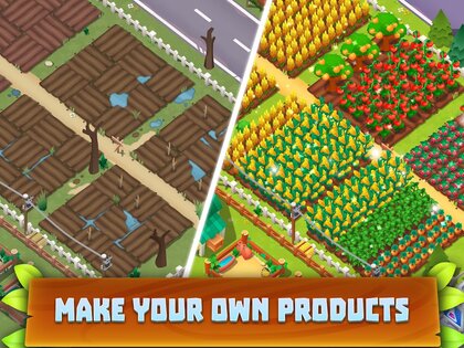 Supermarket Village 1.4.92. Скриншот 10
