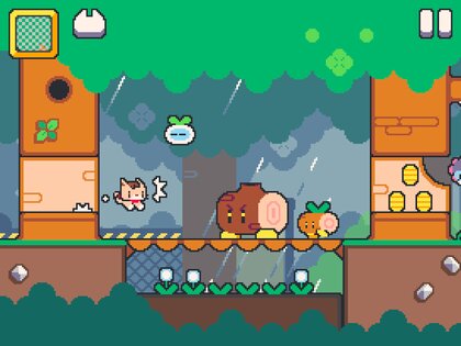 Super Cat Tales: PAWS 1.0.66. Скриншот 7