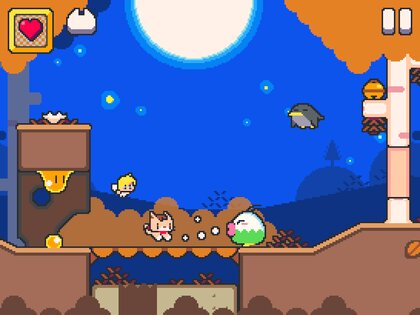 Super Cat Tales: PAWS 1.0.66. Скриншот 8
