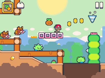 Super Cat Tales: PAWS 1.0.66. Скриншот 9