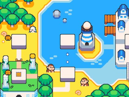 Super Cat Tales: PAWS 1.0.66. Скриншот 16