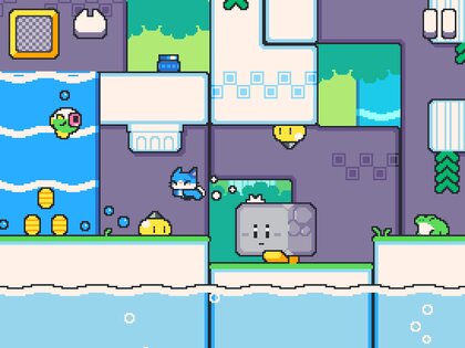 Super Cat Tales: PAWS 1.0.66. Скриншот 18