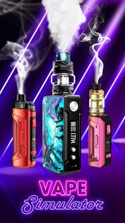 Vape Simulator 1.0.45. Скриншот 16