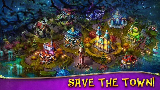 Town Matters 1.9.29. Скриншот 7