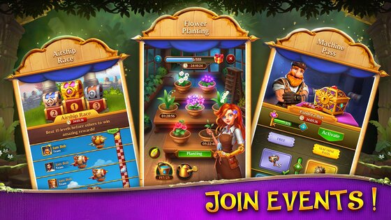 Town Matters 1.9.29. Скриншот 12