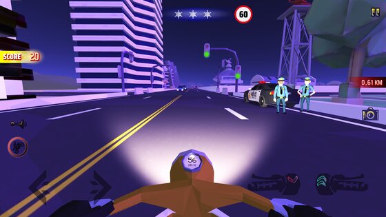 Moto Mad Racing 1.12. Скриншот 18