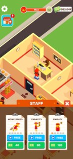 Burger Please! 31.3.0. Скриншот 5