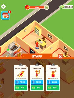 Burger Please! 31.3.0. Скриншот 15