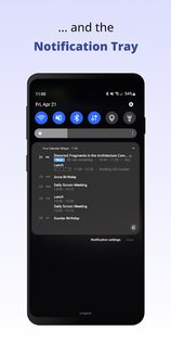 Your Calendar Widget 1.70.8. Скриншот 2