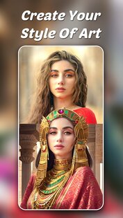 AI Mirror 6.9.10. Скриншот 4